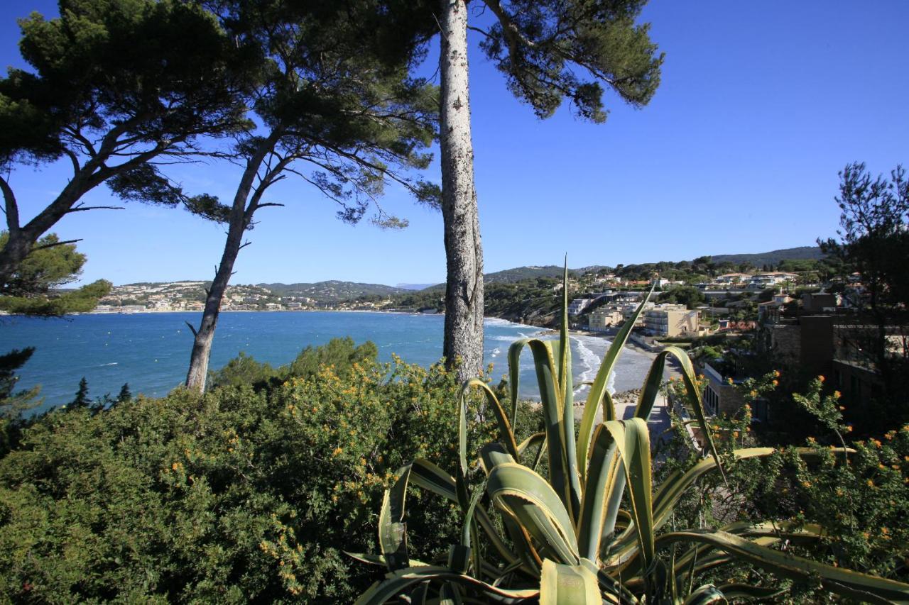 Villa Mama Cocha 8 Minutes A Pied Des Plages Sanary-sur-Mer Exterior foto