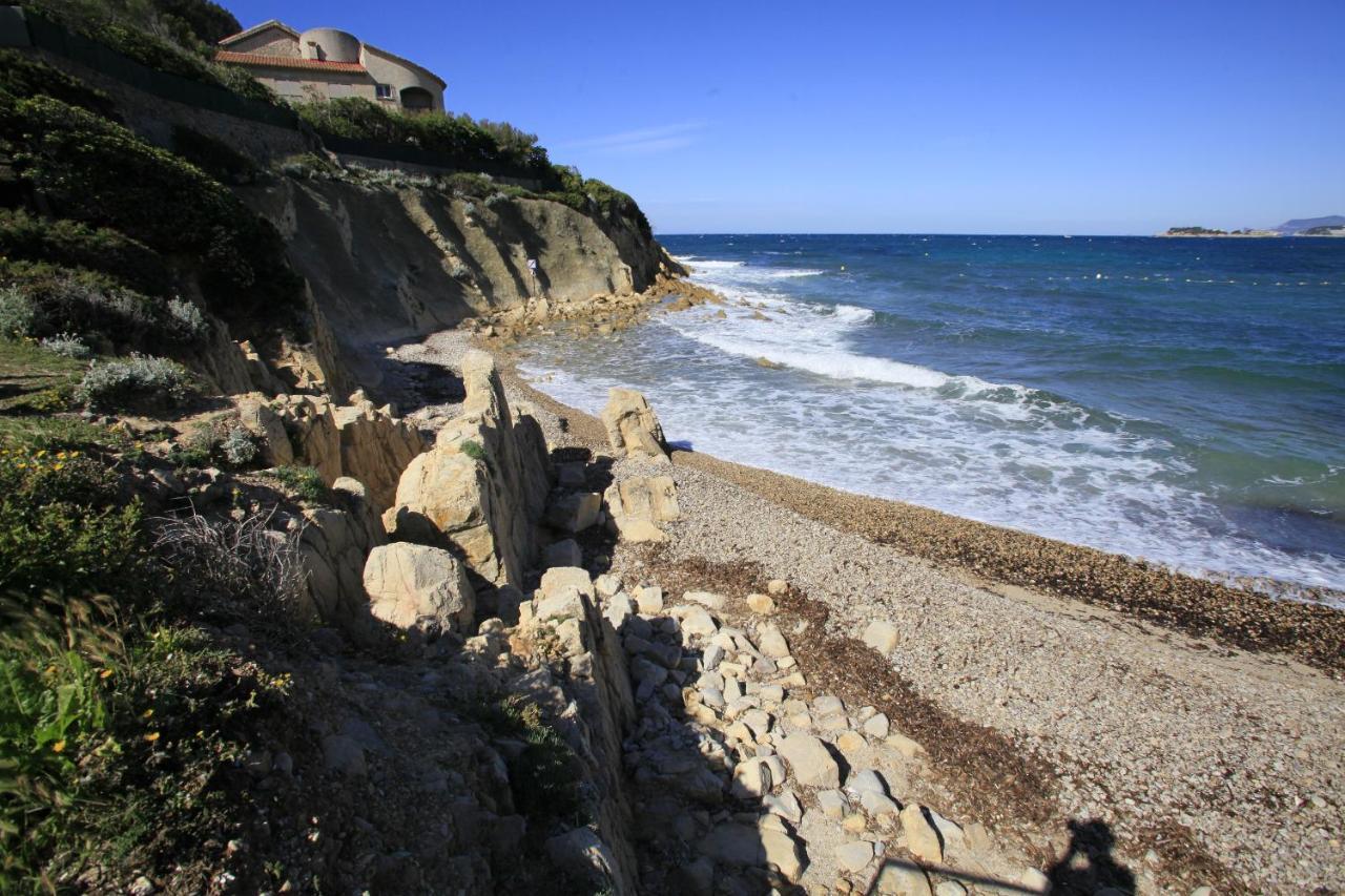 Villa Mama Cocha 8 Minutes A Pied Des Plages Sanary-sur-Mer Exterior foto