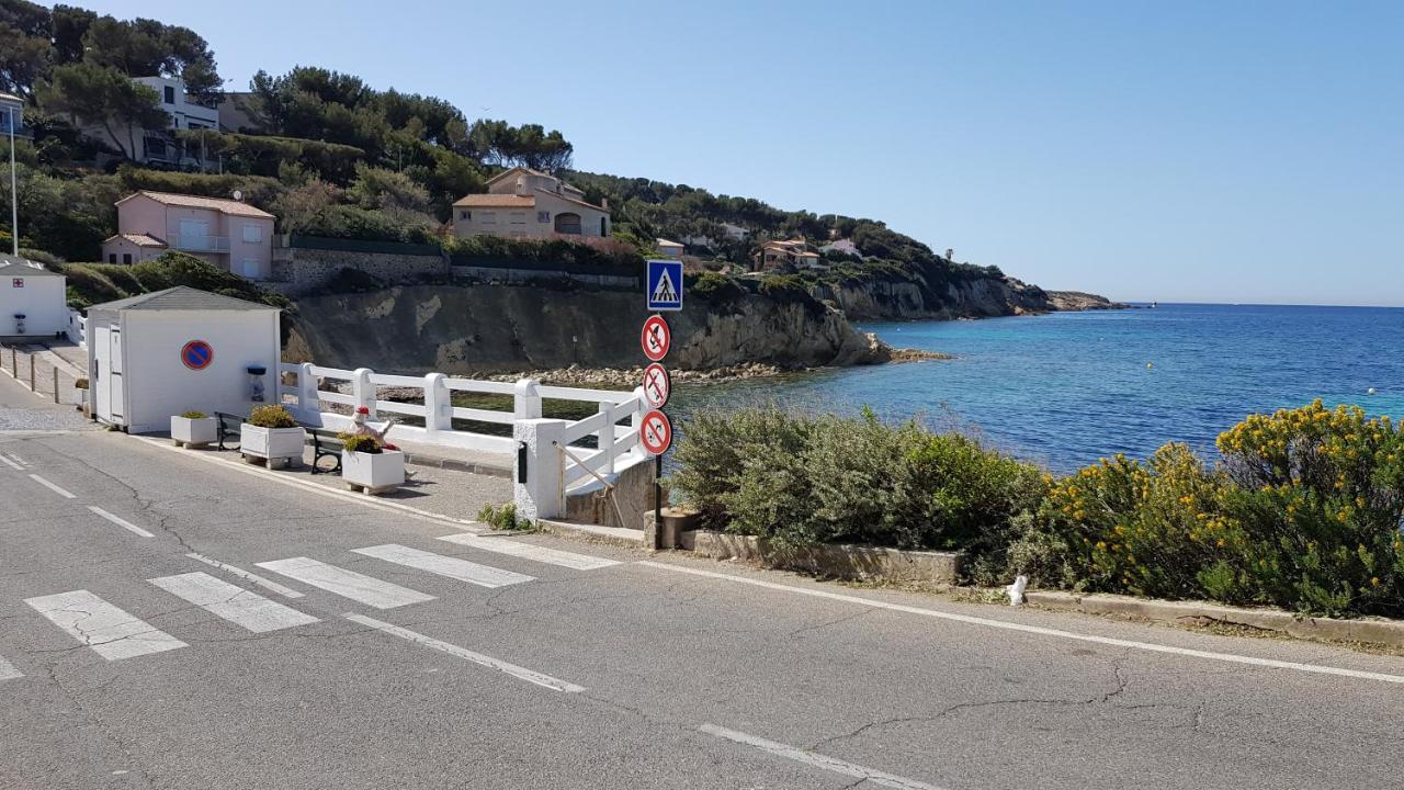 Villa Mama Cocha 8 Minutes A Pied Des Plages Sanary-sur-Mer Exterior foto